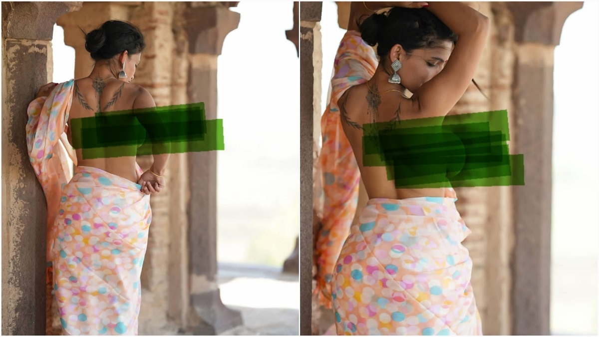 Reshmi nair nude image