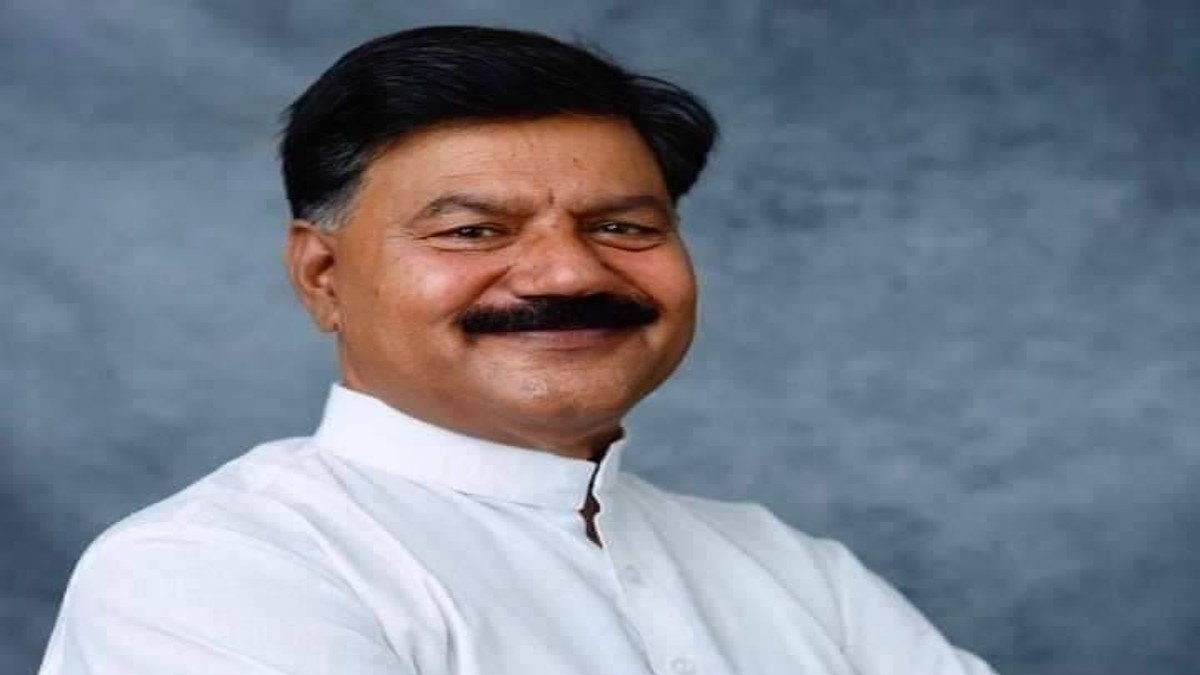 Bhind News: भिंड से चौधरी राकेश चतुर्वेदी पर कांग्रेस ने चला दांव, अपने ही  बन सकते हैं उनके लिए परेशानी | Congress made Chaudhary Rakesh Chaturvedi  its candidate from Bhind, will give