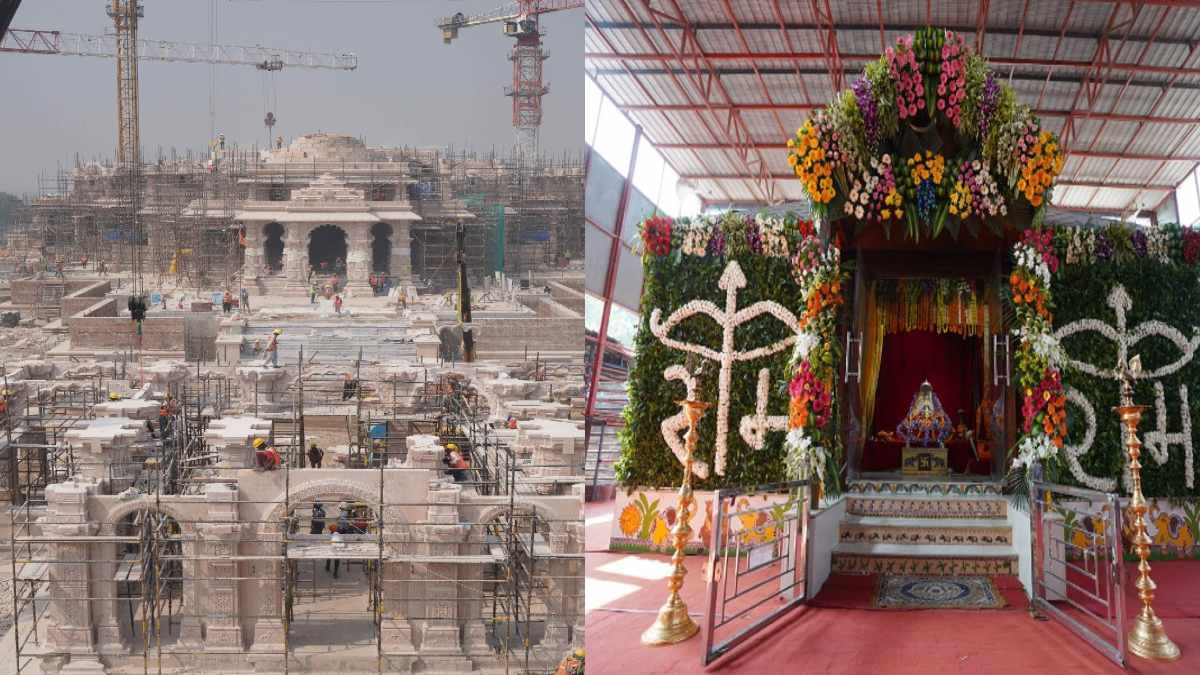 Ram Mandir: रामलला की प्राण प्रतिष्ठा में 4000 महात्मा होंगे शामिल, संत, महंत बोले- रामभक्तों के गर्व का क्षण | PM Modi will consecrate Ramlala Ram Mandir enthusiasm among saints says matter of pride - Hindi Oneindia
