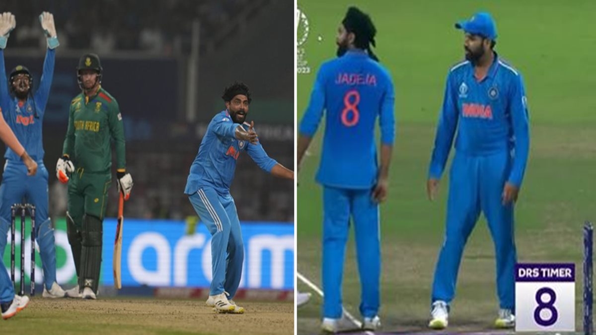 Rohit Sharma : टीम इंडिया के फैंस ने रोहित शर्मा को दी गालियां, पूर्व भारतीय क्रिकेटर ने किया बड़ा खुलासा 2 VIDEO: रोहित शर्मा ने DRS लेते समय दी गाली, स्टंप माइक में कैद हुई आवाज, कमंटेटर की छूटी हंसी | World Cup 2023 India vs South Africa Rohit Sharma uses abusive language before taking DRS - Hindi Oneindia