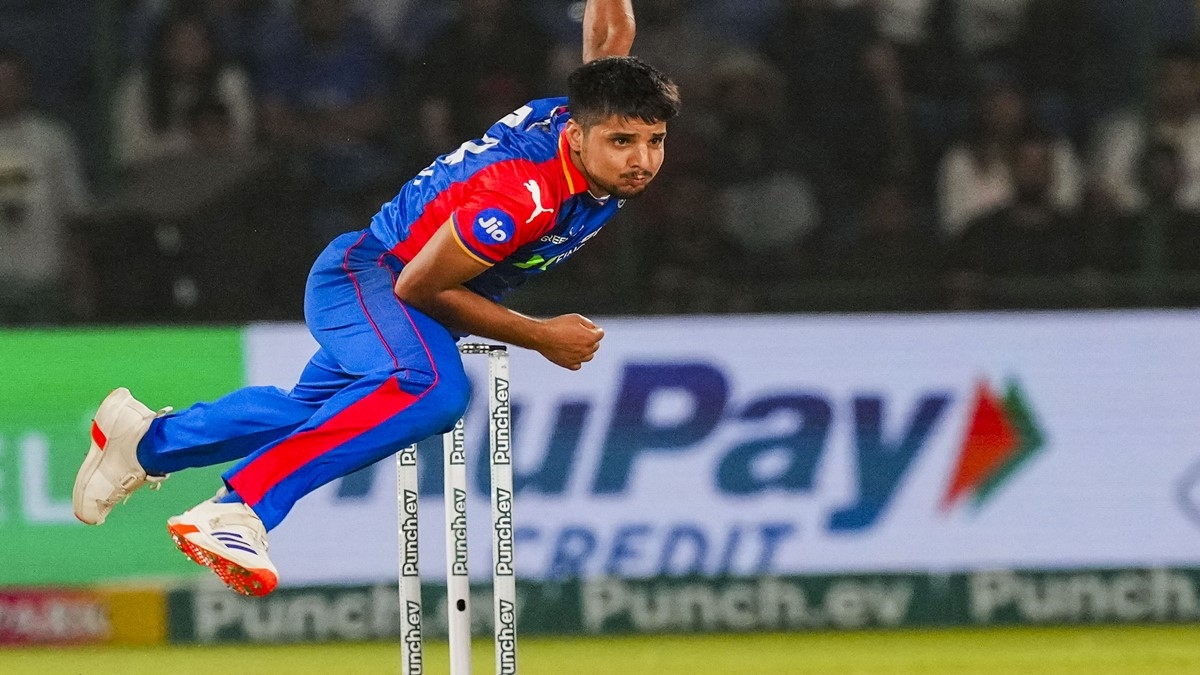 DC vs MI: कौन हैं रसिक सलाम, गुजरात के बाद मुंबई के खिलाफ भी बरपाया कहर, मिलते हैं सिर्फ इतने पैसे | IPL 2024 DC vs MI Who is Rasikh Dar Salam