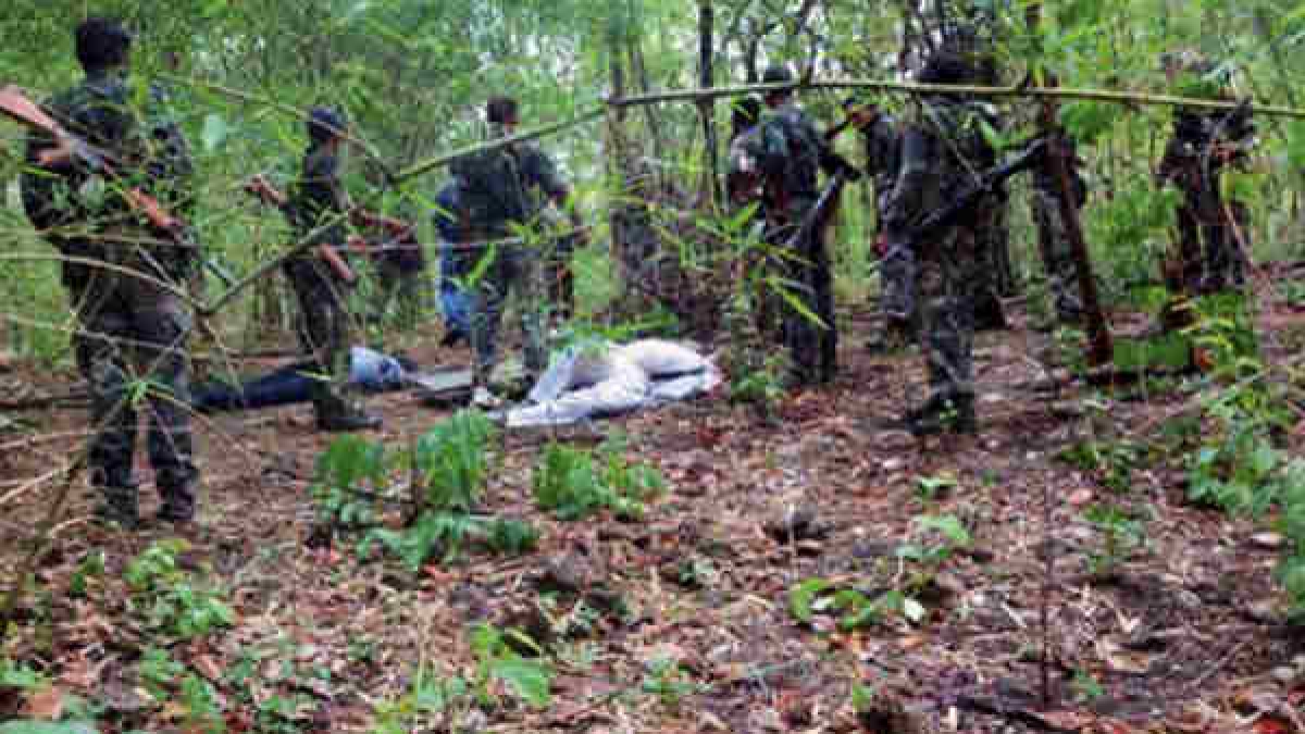 What is the difference between Maoists and Naxalites What is the difference between Maoists and Naxalites