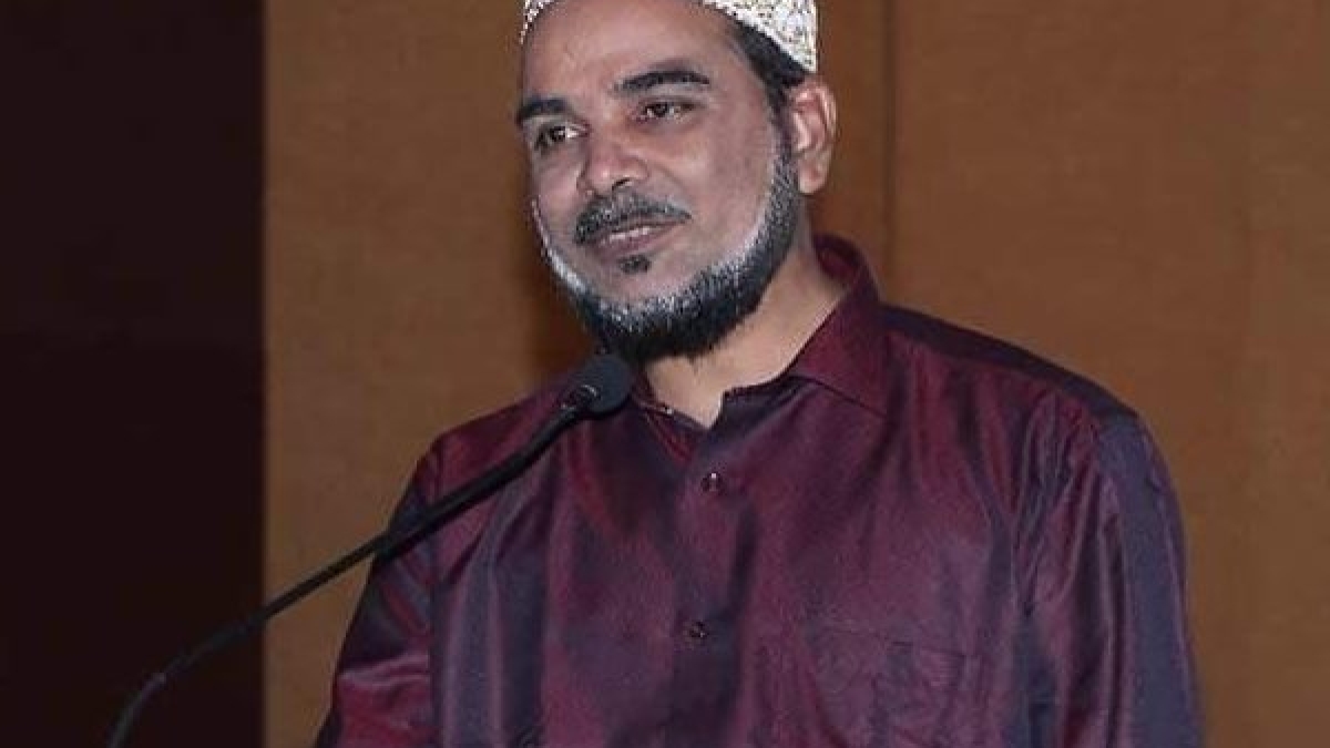 जन्म से ही नेत्रहीन