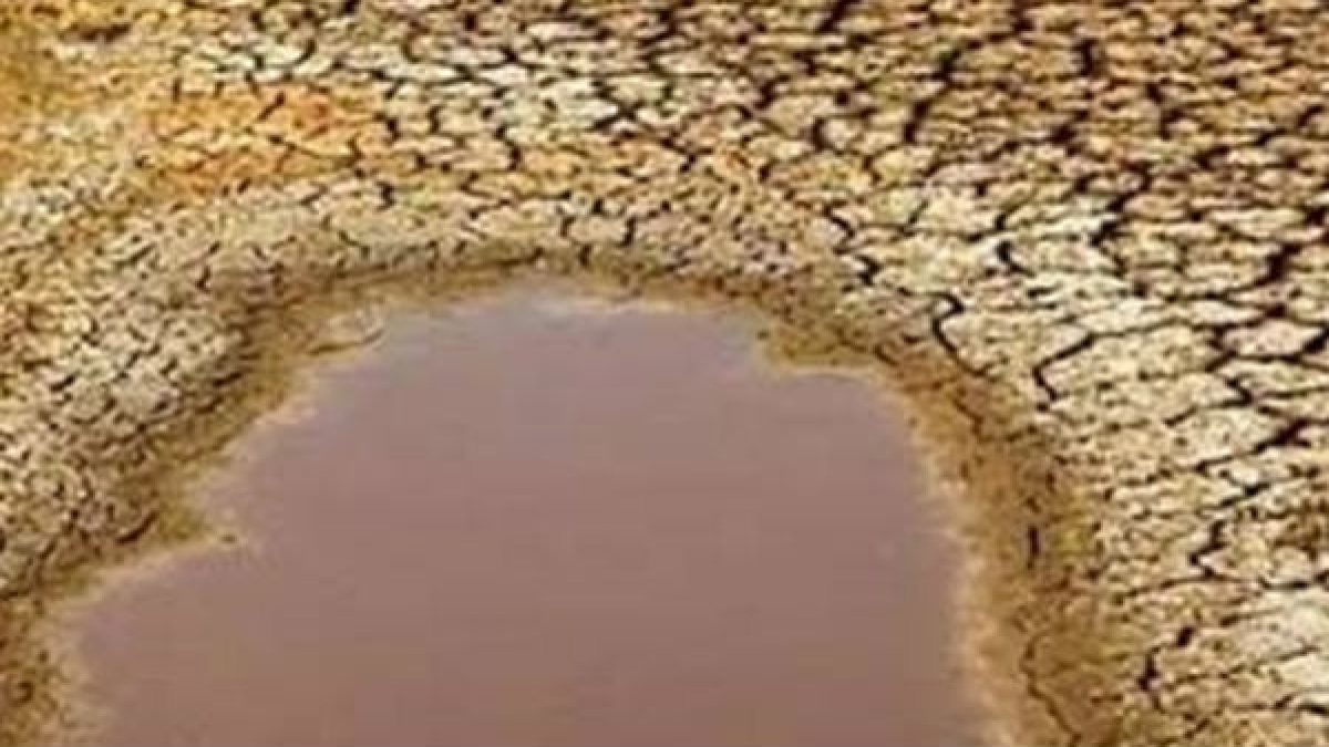 drought drought