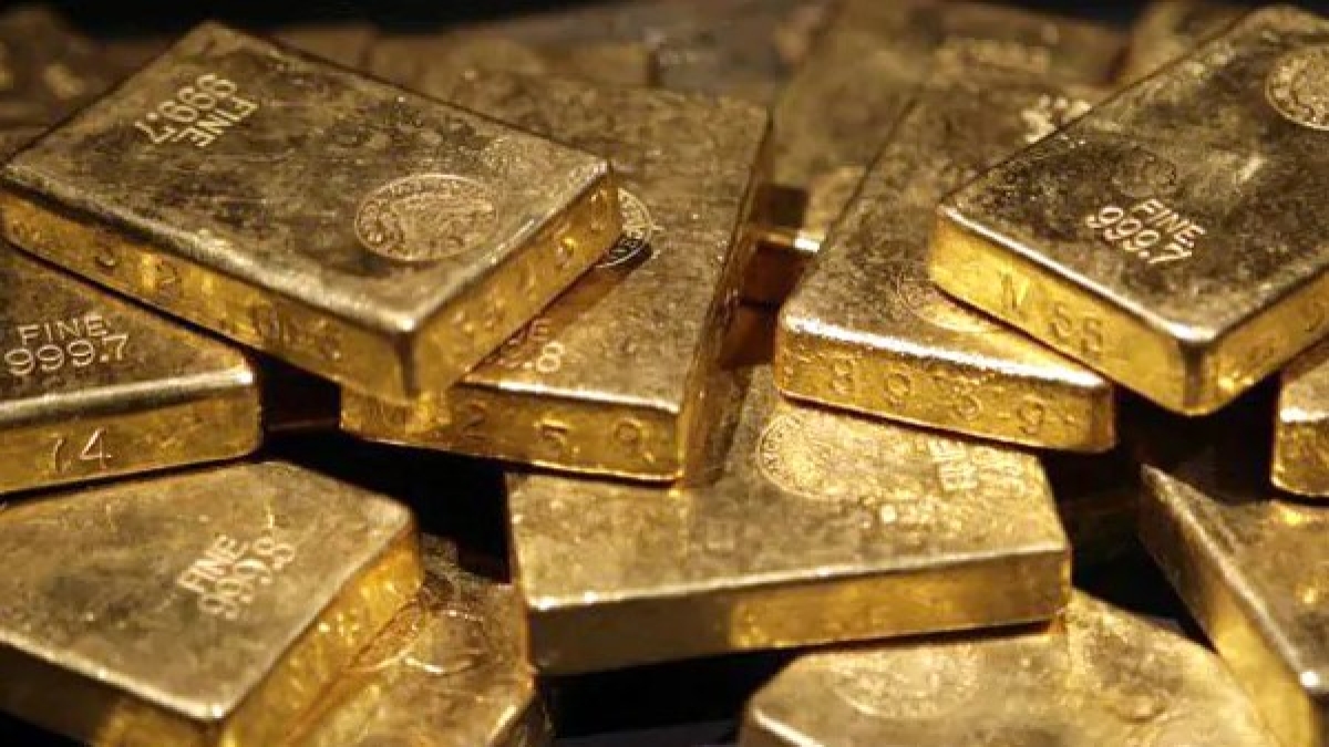 South Korean woman was arrested at the Delhi airport for allegedly carrying seven gold bars South Korean woman was arrested at the Delhi airport for allegedly carrying seven gold bars
