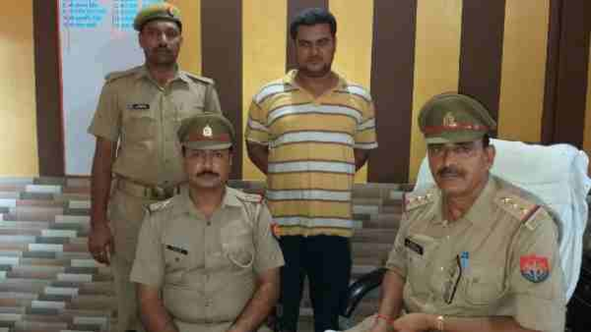 Police have arrested a man for sharing objectionable posts on PM Modi Police have arrested a man for sharing objectionable posts on PM Modi