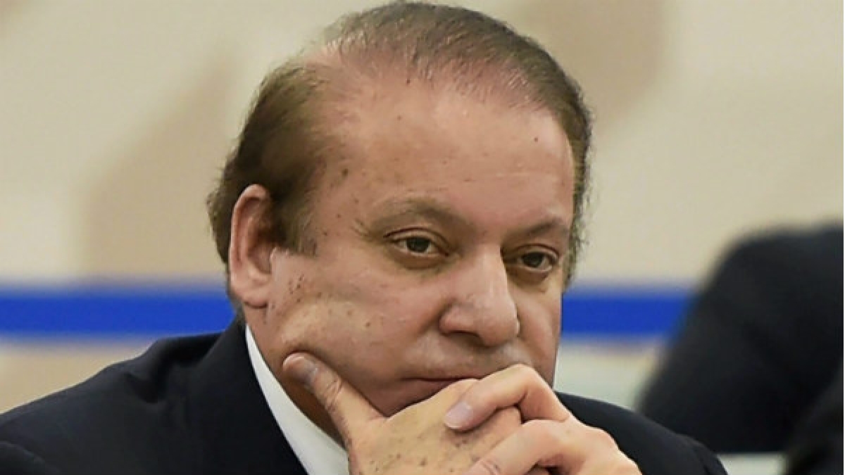Nawaz Sharif gets punishment due to ‘Hidden hand’:pakistani judge Nawaz Sharif gets punishment due to ‘Hidden hand’:pakistani judge