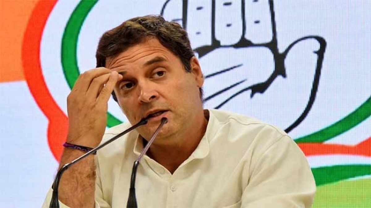 हार के बाद पहली बार अमेठी जाएंगे राहुल