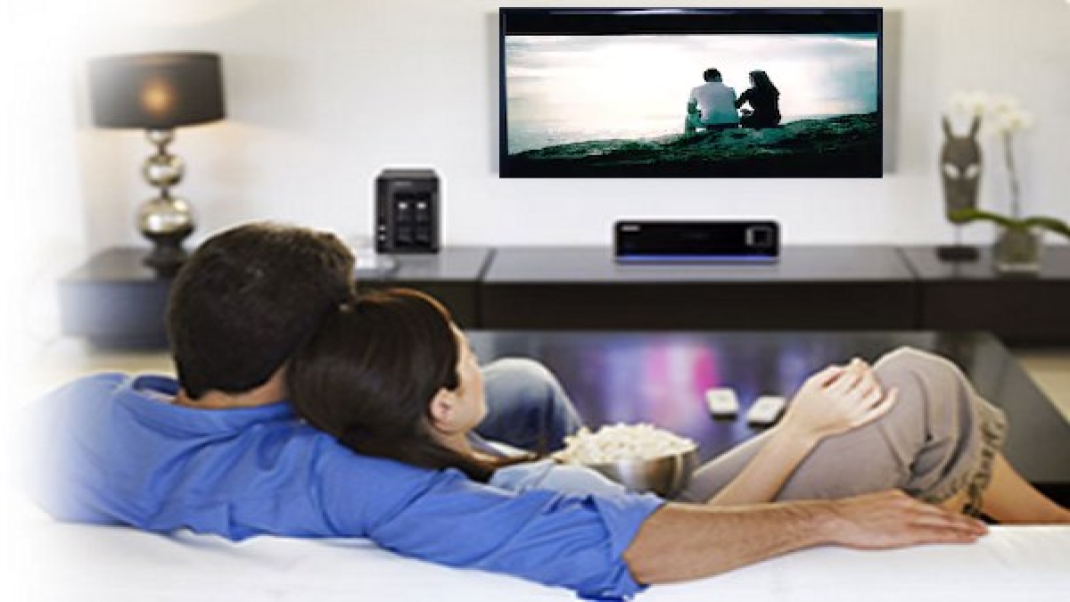 Smart TV hacked by hackers at gujarat Smart TV hacked by hackers at gujarat