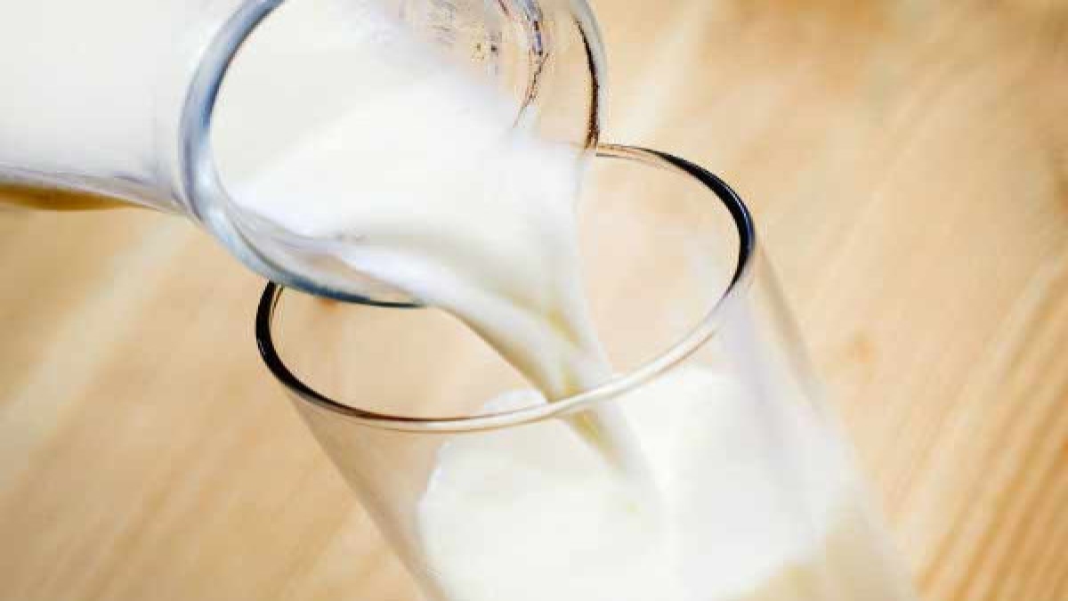 milk milk