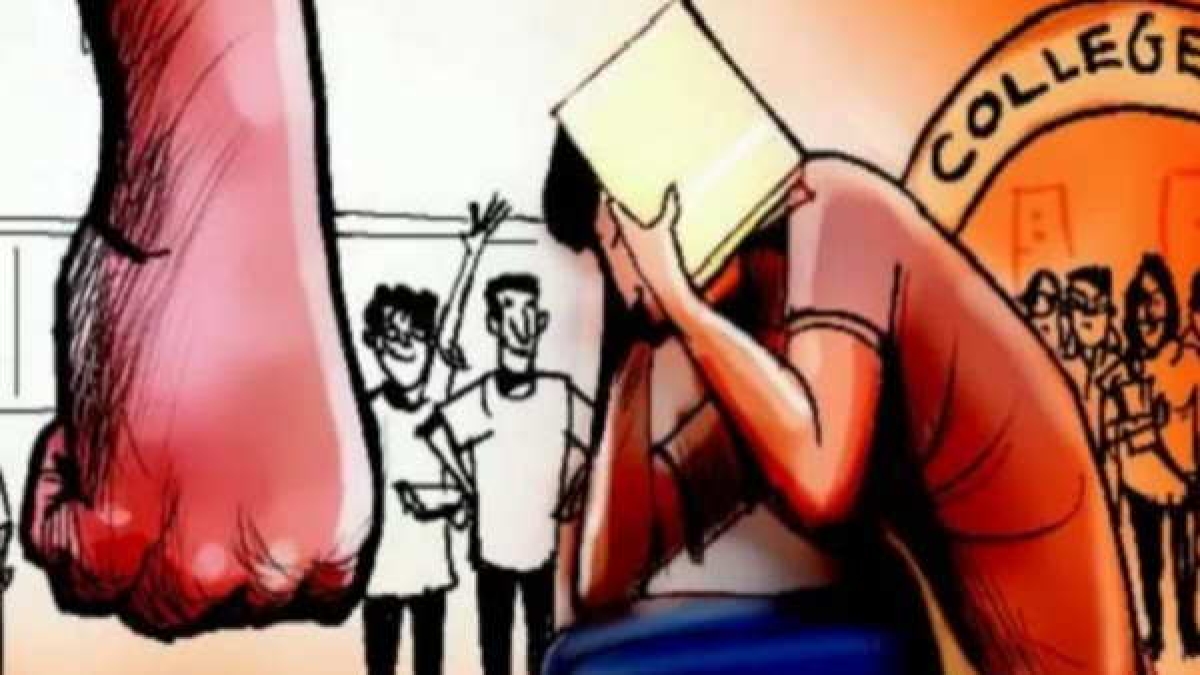 Many cases of ragging have come, know what is the law about ragging Many cases of ragging have come, know what is the law about ragging