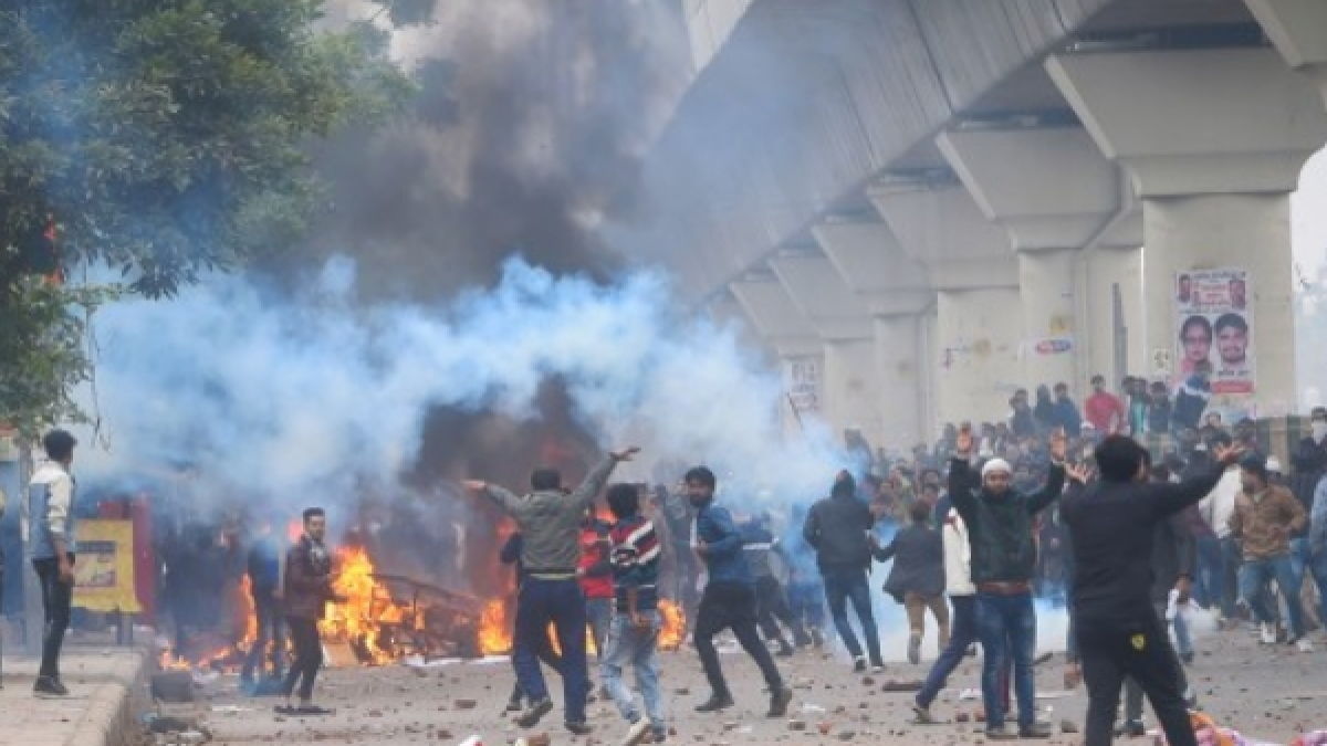 Court granted bail to two accused accused of Seelampur violence for treatment Court granted bail to two accused accused of Seelampur violence for treatment