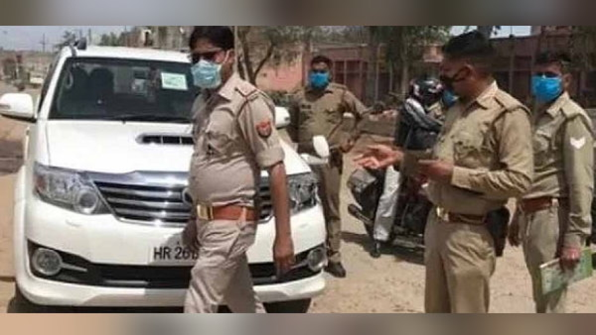 In Jind district, A corona positive patient hit 30 thousand people, Six villages Containment In Jind district, A corona positive patient hit 30 thousand people, Six villages Containment