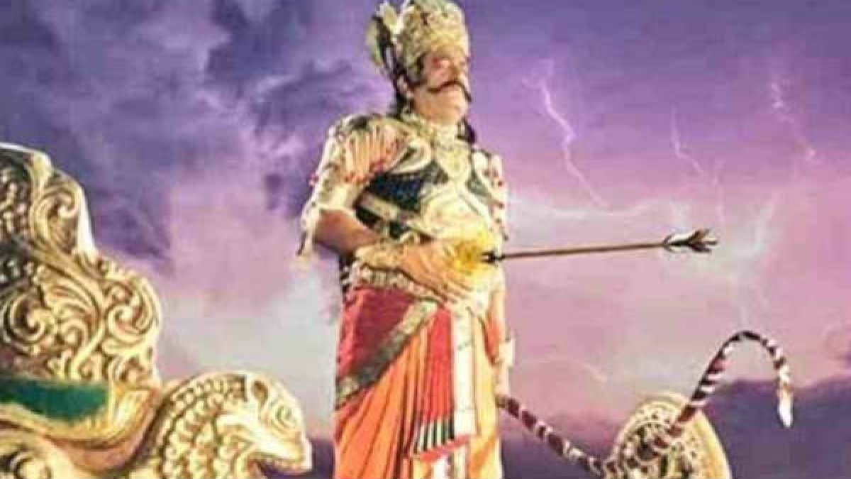 रावण वध सीन काटे जाने का दर्शकों ने लगाया था आरोप