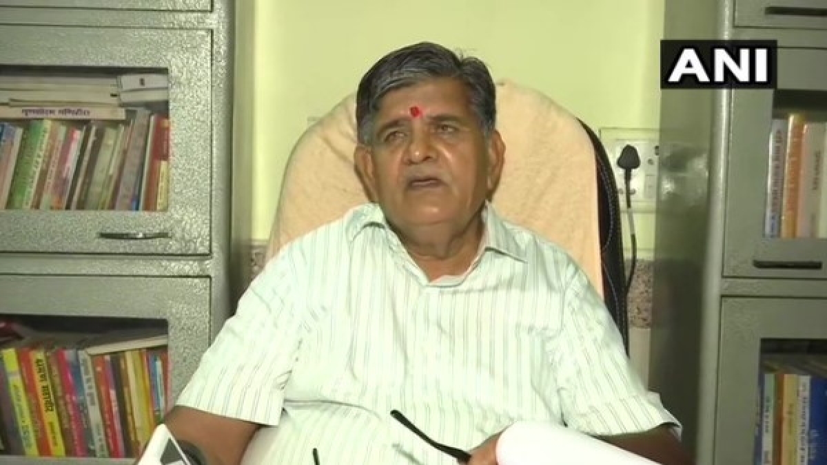 Rajasthan Leader of Opposition GC Kataria says BJP had never demanded floor test, not even now Rajasthan Leader of Opposition GC Kataria says BJP had never demanded floor test, not even now
