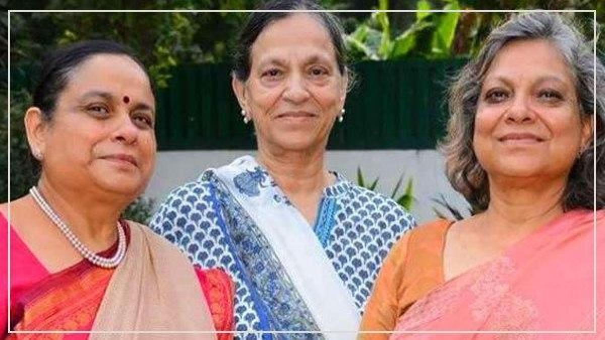जानिए कौन हैं ये तीन बहनें