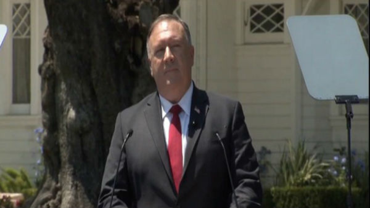 mike pompeo mike pompeo