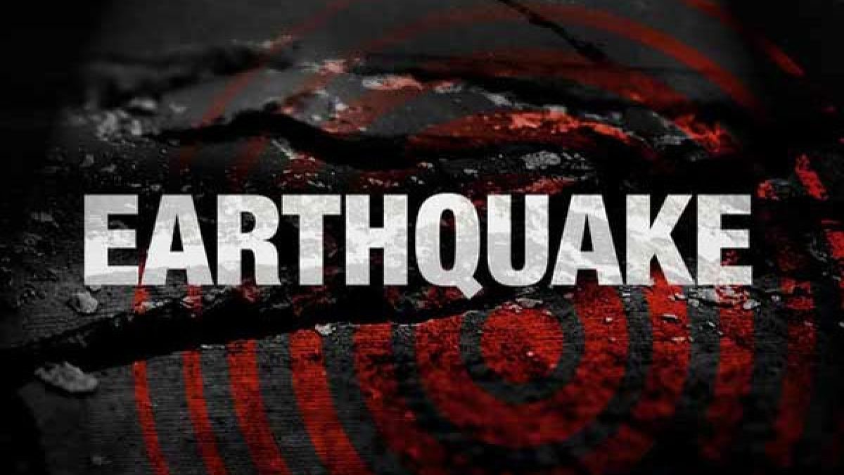 earthquake earthquake