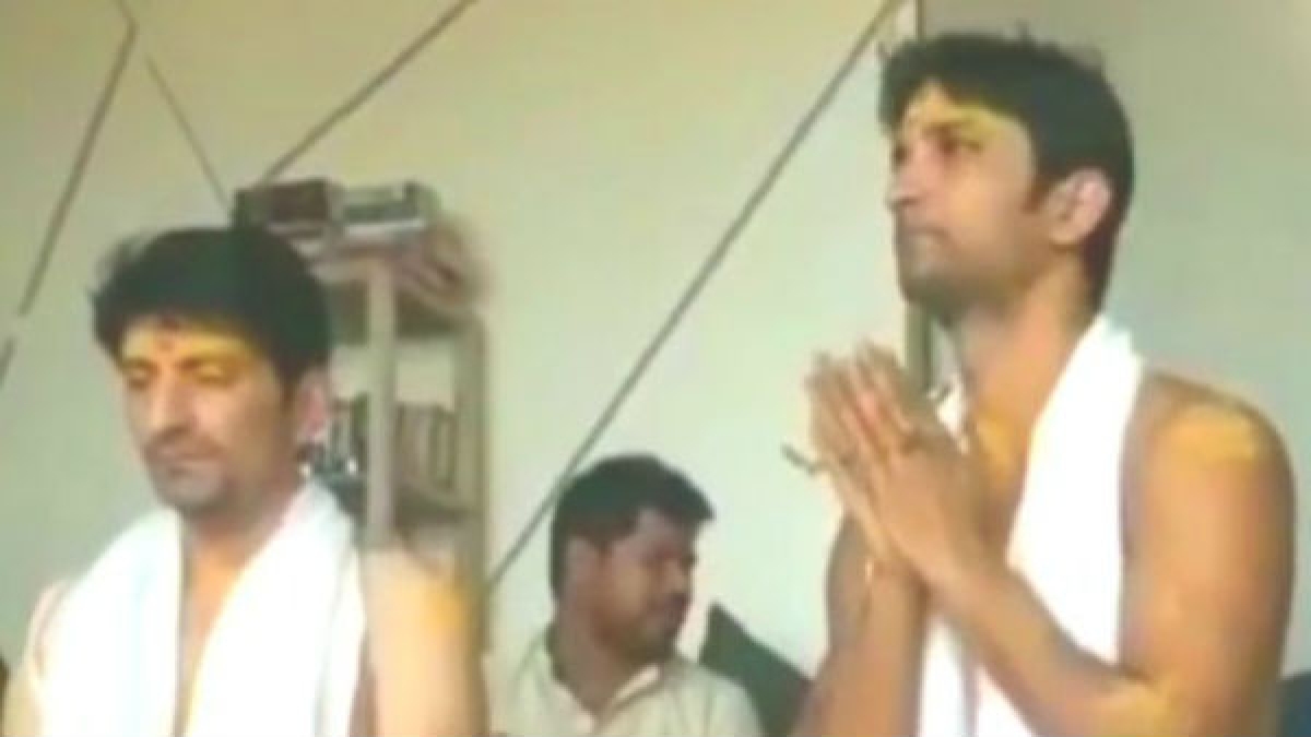सुशांत सिंह राजपूत का पुराना Video हुआ वायरल