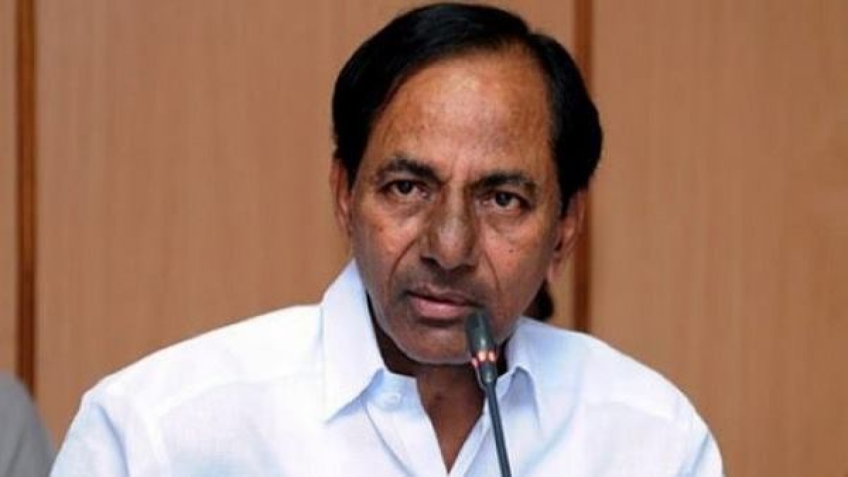 टीआरएस अध्यक्ष और मुख्यमंत्री के चंद्रशेखर राव टीआरएस अध्यक्ष और मुख्यमंत्री के चंद्रशेखर राव