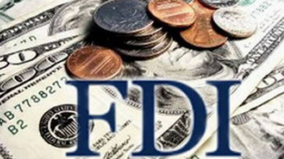 India received over USD 20 billion in FDI amid coronavirus pandemic Foreign Secretary Harsh Vardhan Shringla India received over USD 20 billion in FDI amid coronavirus pandemic Foreign Secretary Harsh Vardhan Shringla