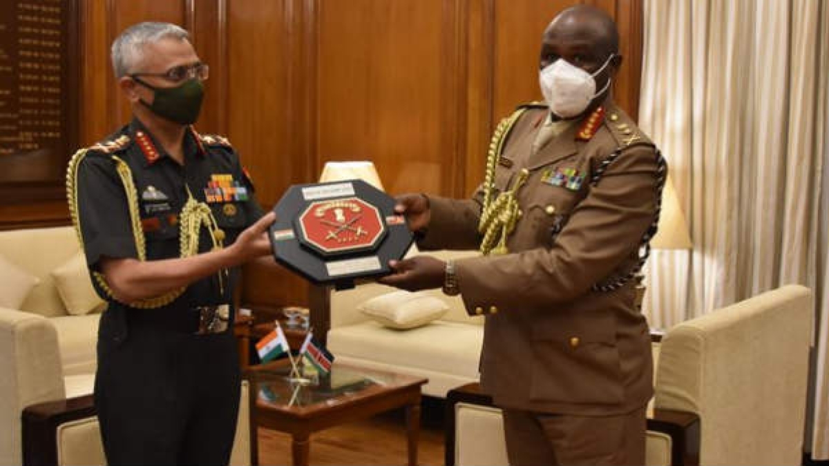 Kenya Kenya