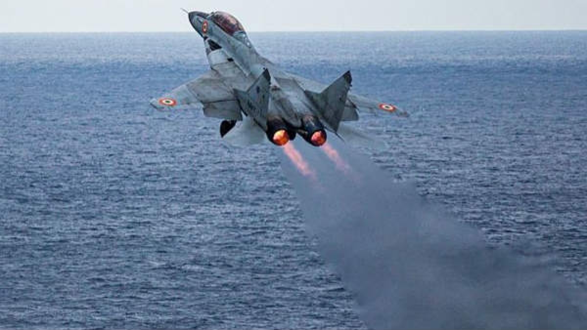mig 29k mig 29k