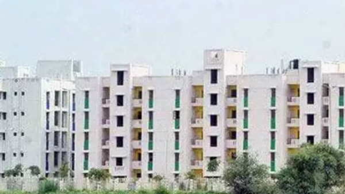 DDA housing scheme launch 2 january 1354 flats for sale most expensive flat to cost 2 crore DDA housing scheme launch 2 january 1354 flats for sale most expensive flat to cost 2 crore