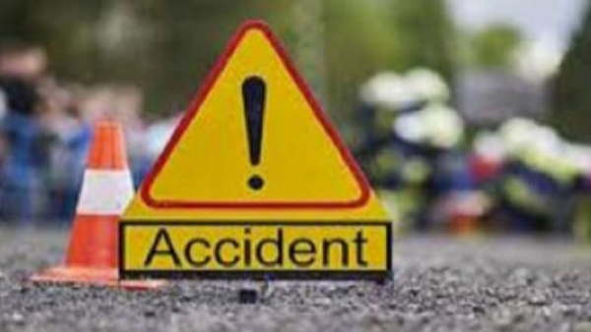 Road accident Road accident