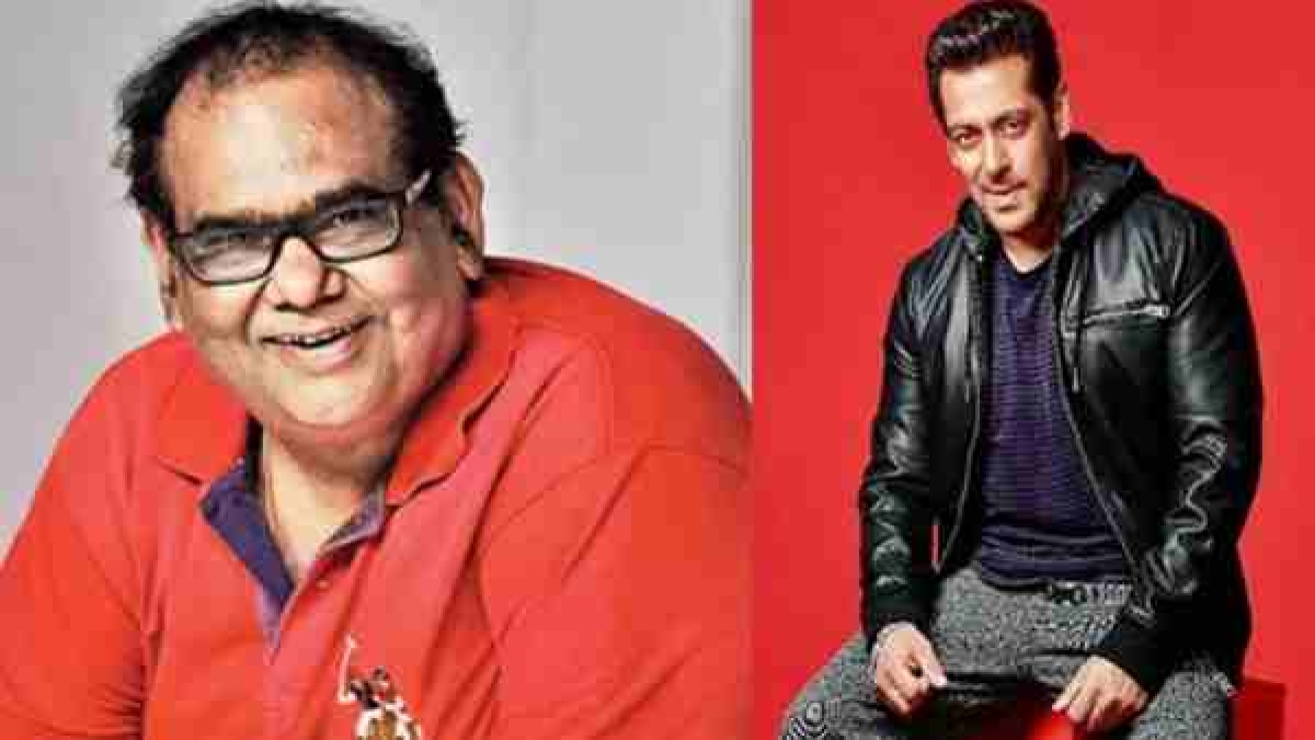 Complaint filed against Salman Khan and Satish Kaushik in Azamgarh court Complaint filed against Salman Khan and Satish Kaushik in Azamgarh court