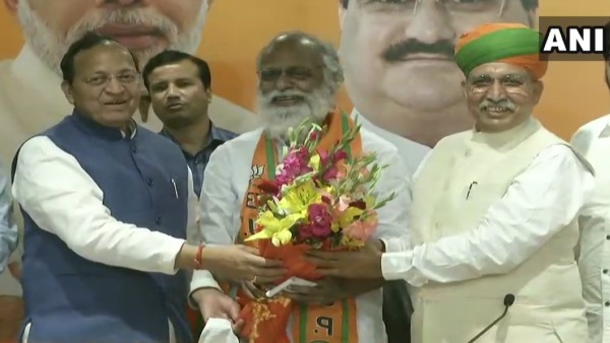 P Kannan joins BJP P Kannan joins BJP