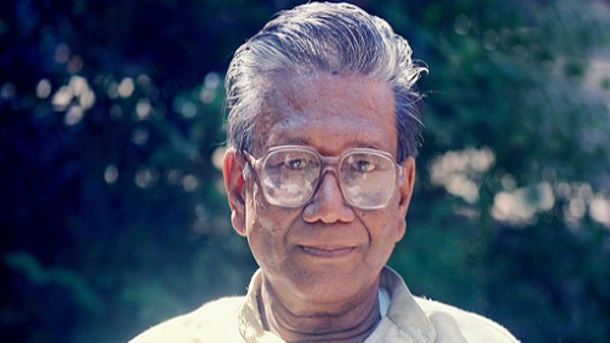 Manoj Das Manoj Das