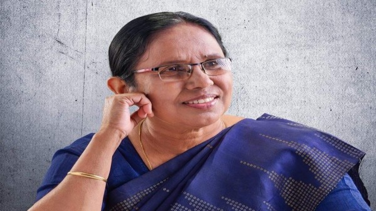 KK Shailaja KK Shailaja