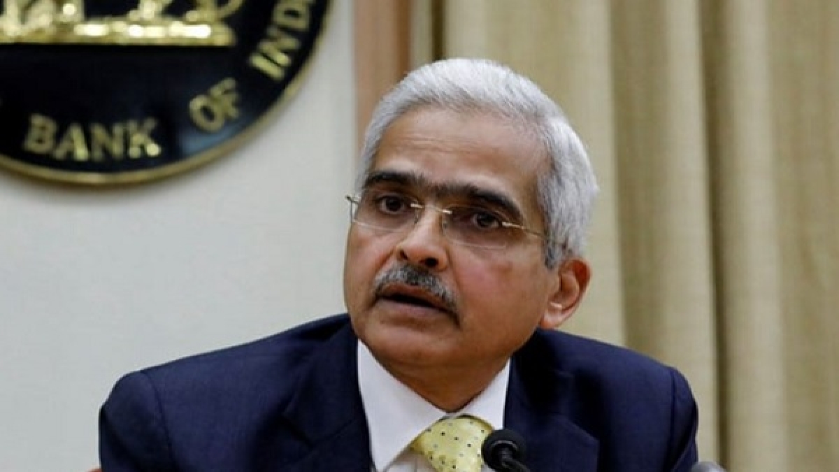 RBI Governor Shaktikanta Das RBI Governor Shaktikanta Das
