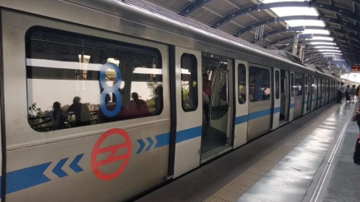 delhi metro delhi metro