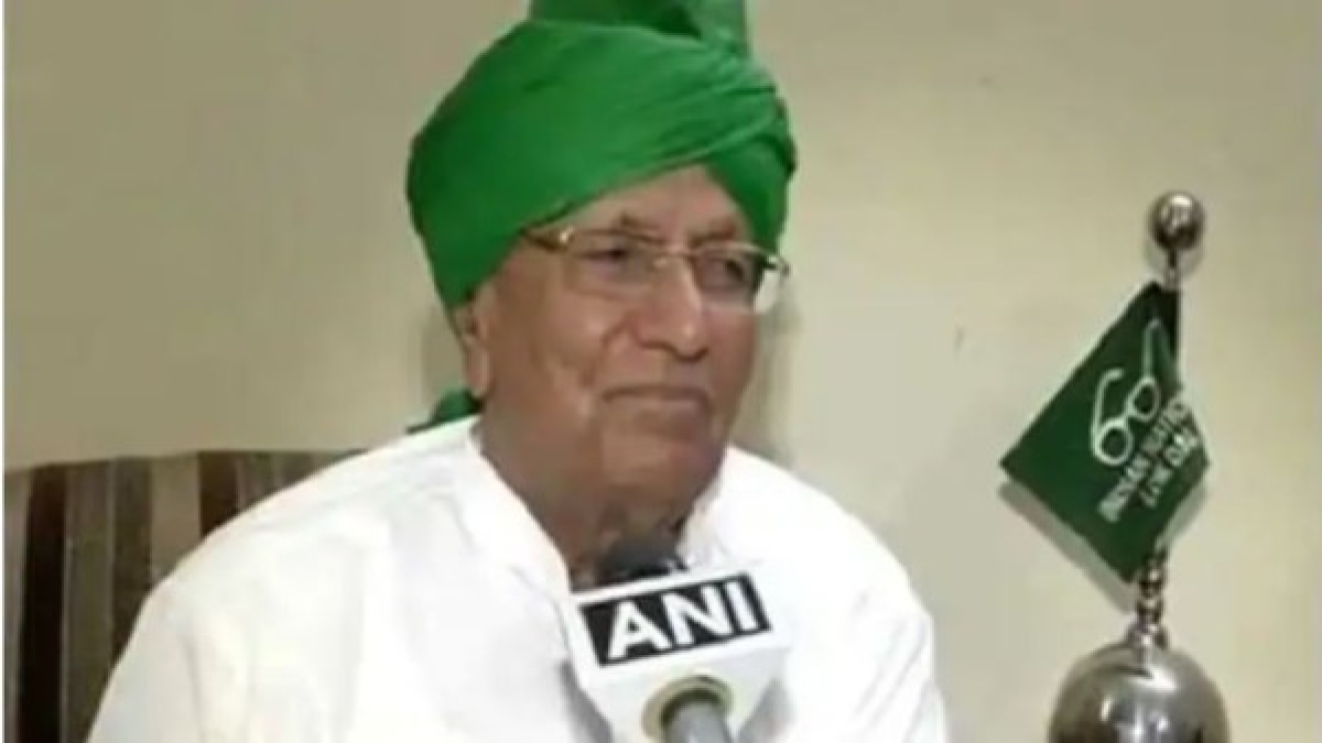 INLD will contest panchayat elections on its symbol, OP Chautala said - will return in Lok Sabha-Assembly elections INLD will contest panchayat elections on its symbol, OP Chautala said - will return in Lok Sabha-Assembly elections