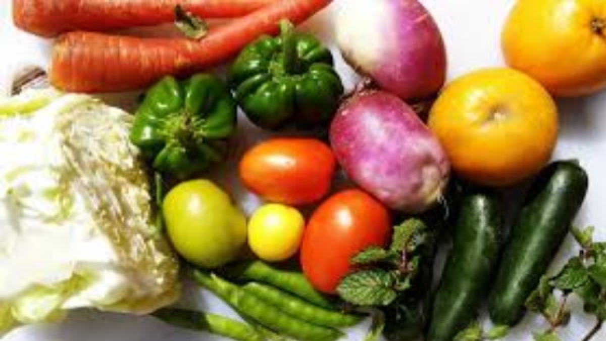 Odisha shifts focus to vegetable, fruit production Odisha shifts focus to vegetable, fruit production