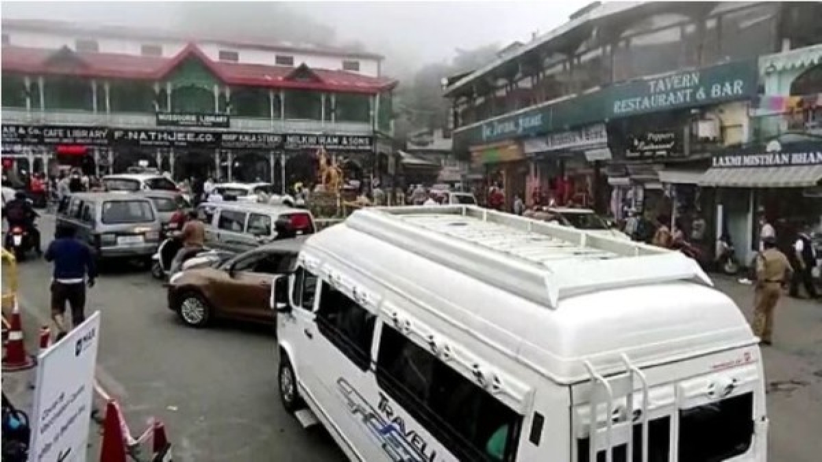 Dhami governments planning to beautify the queen of mountains, Mussoorie, the roads will be pleasant, the journey will be pleasant, Dhami governments planning to beautify the queen of mountains, Mussoorie, the roads will be pleasant, the journey will be pleasant,