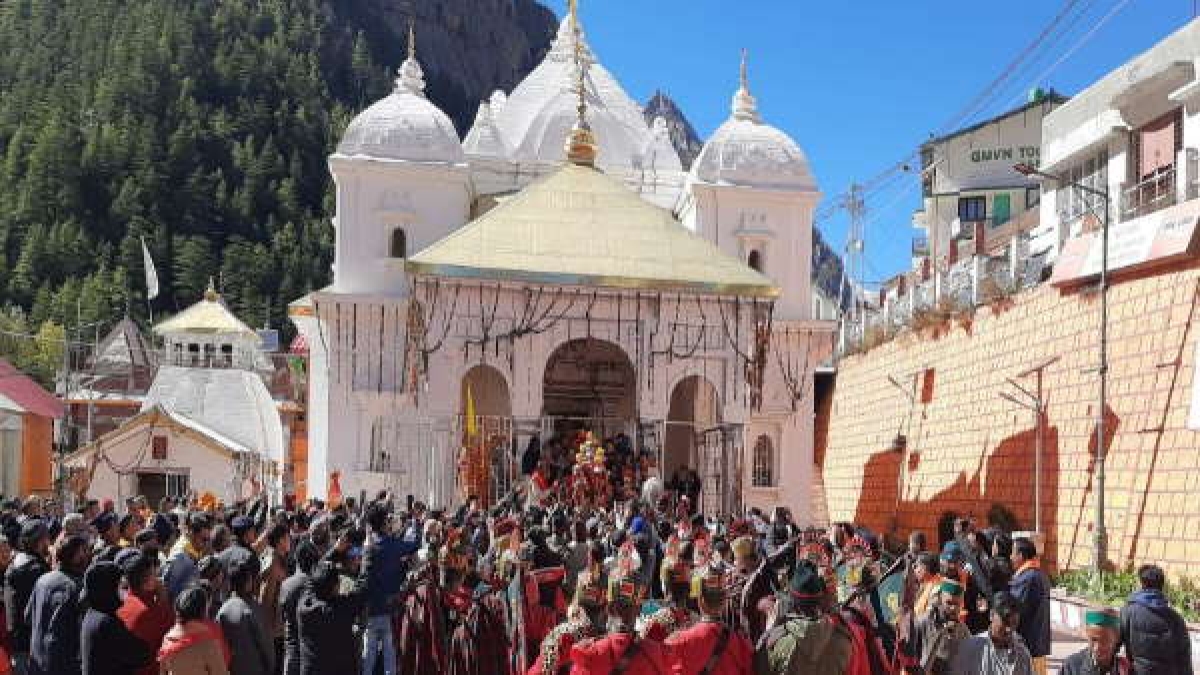 गंगोत्री धाम
