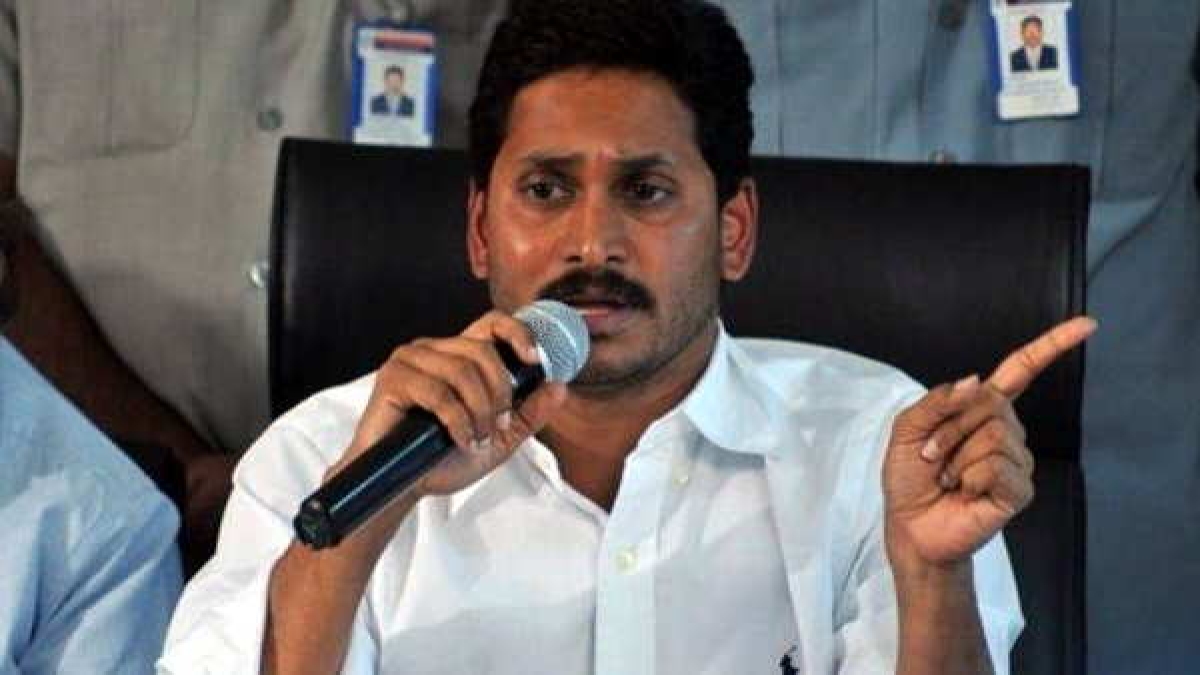 Jaganmohan Reddy Jaganmohan Reddy