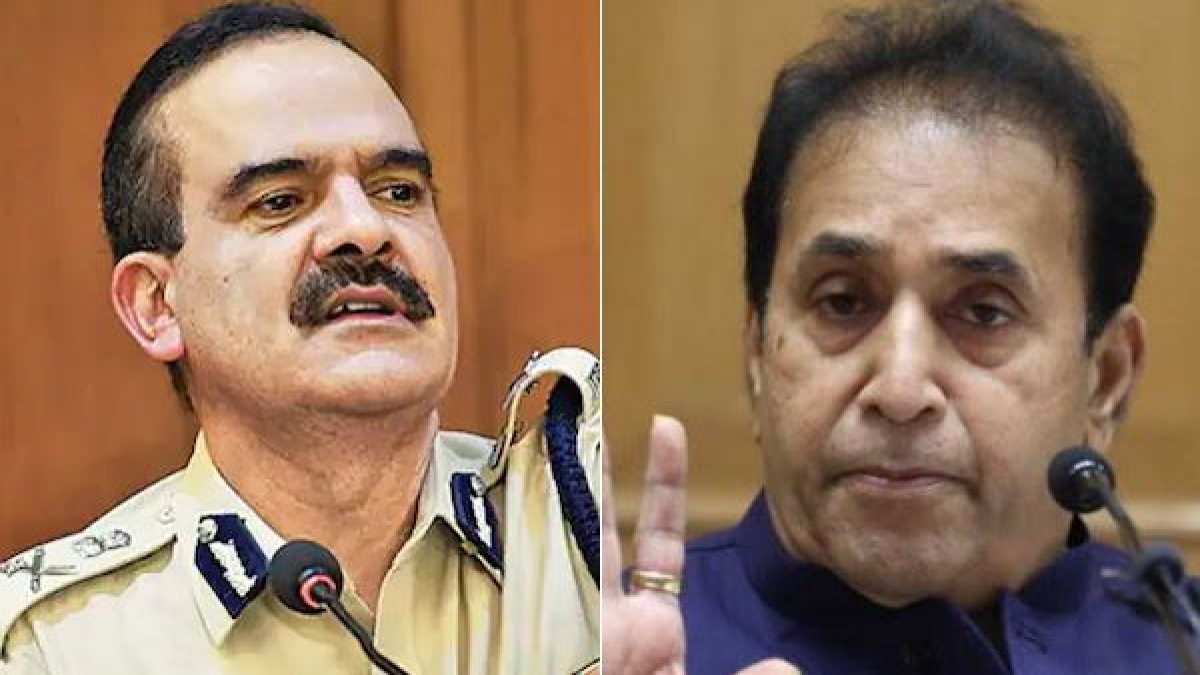 6 दिसंबर को है परमबीर सिंह मामले पर SC में सुनवाई
