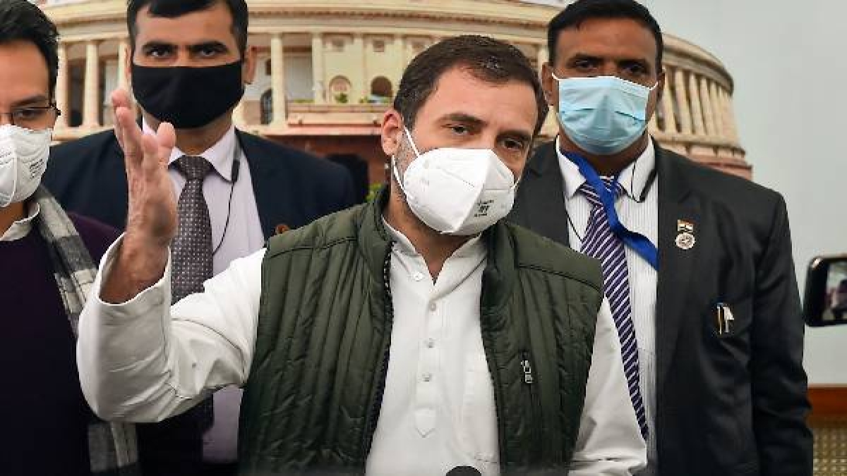 Rahul Gandhi Rahul Gandhi