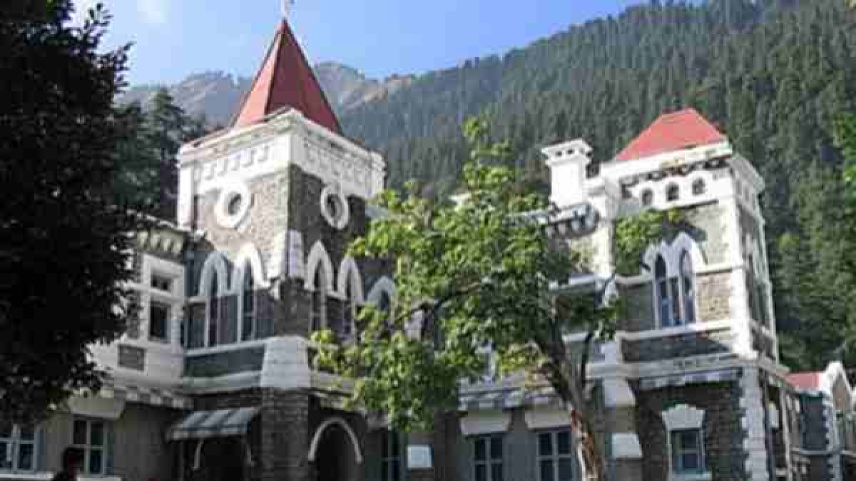 High Court nainital stayed construction village Jilling Estate December 15 Google Map imagery High Court nainital stayed construction village Jilling Estate December 15 Google Map imagery