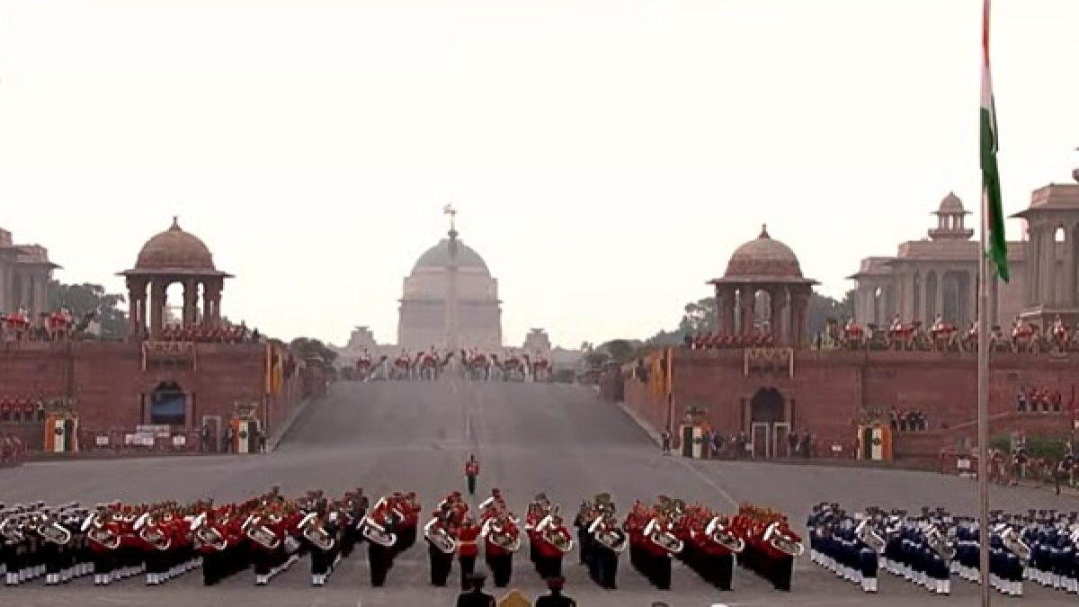 beating retreat beating retreat
