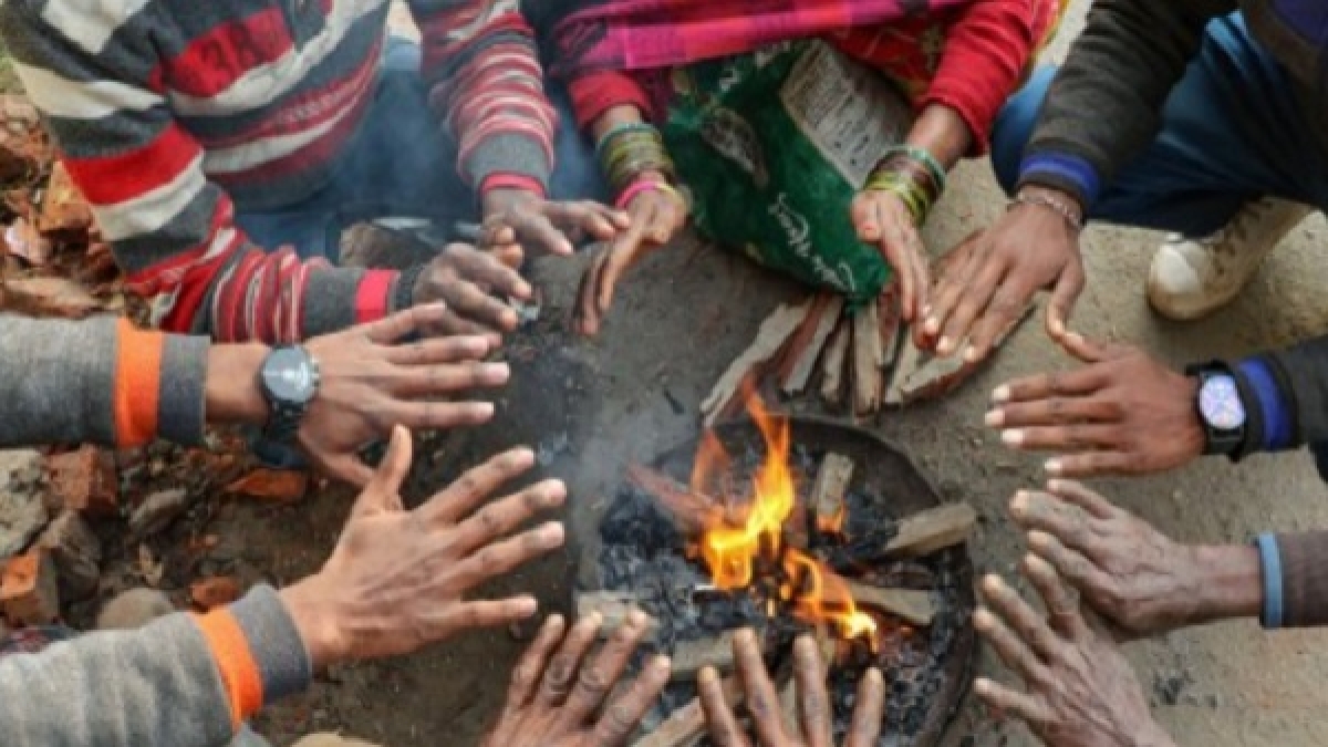 एमपी में अभी ठंड दिखा रही अपने तेवर