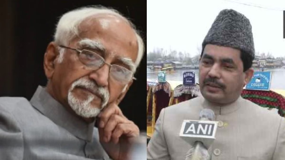 Hamid Ansari Hamid Ansari