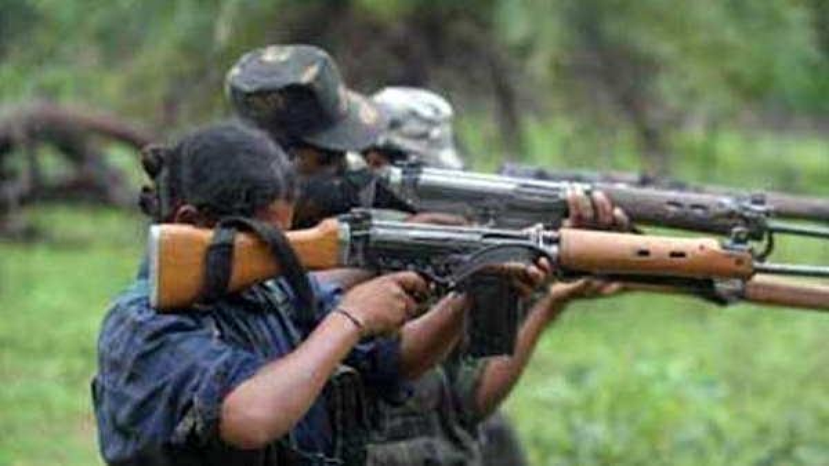 5 महीने में 5 नक्सली ढेर