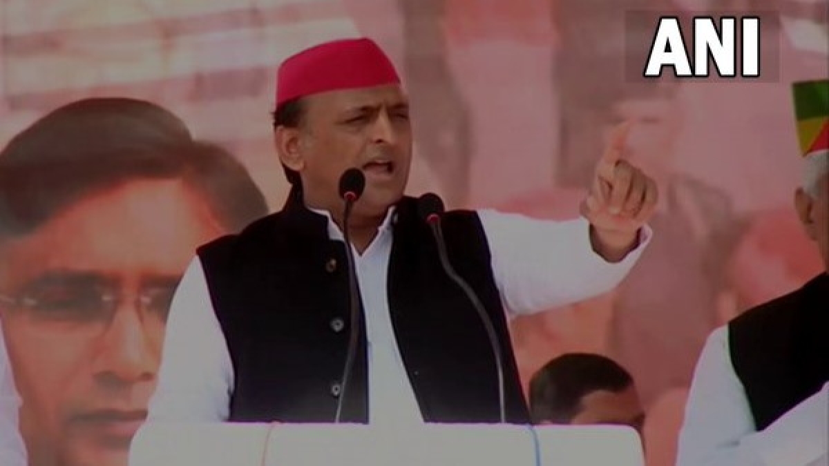 akhlilesh yadav says Data shows UP is the most unsafe place for women today akhlilesh yadav says Data shows UP is the most unsafe place for women today