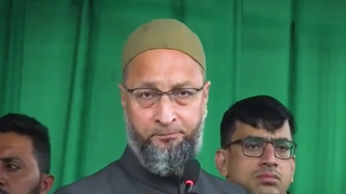 Asaduddin Owaisi Asaduddin Owaisi