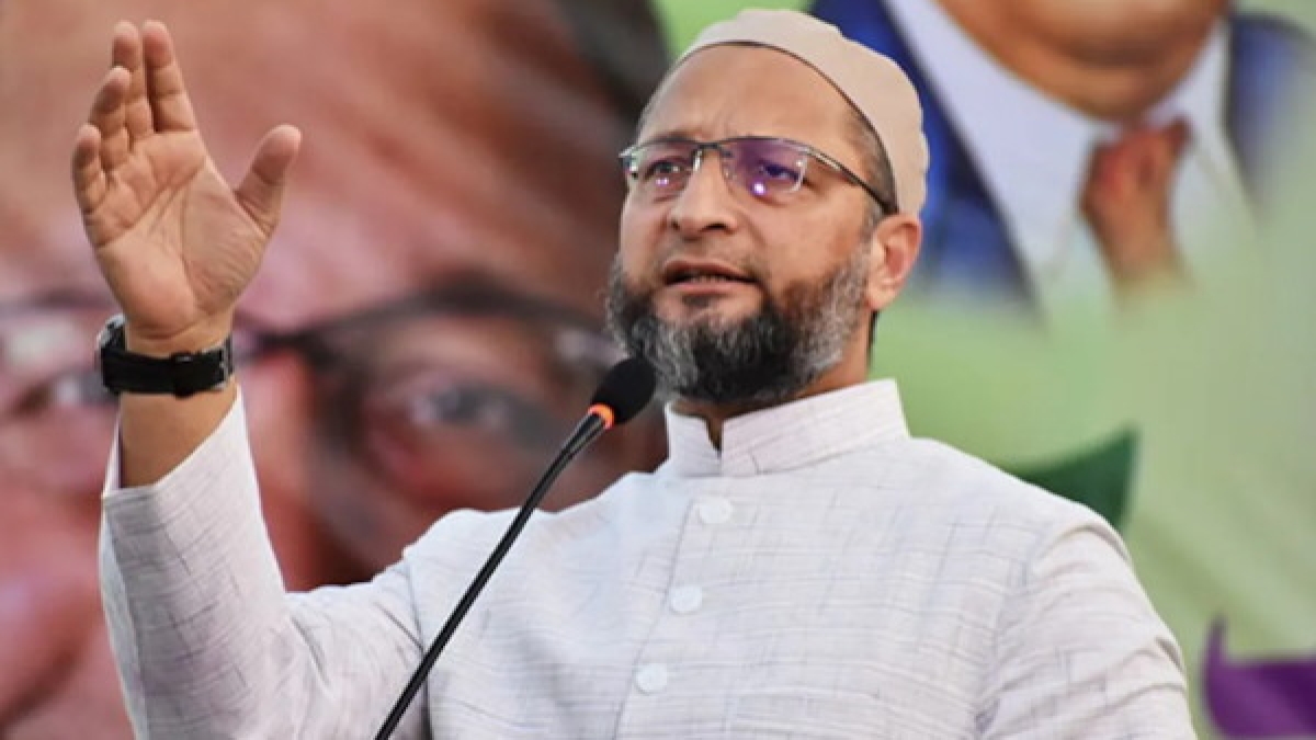 ओवैसी ओवैसी